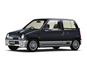 Размер колёс на Suzuki Alto Works 1989 Подбор шин на Suzuki Alto Works 1989