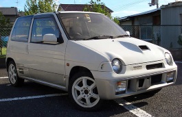 Размер колёс на Suzuki Alto Works 1991 Подбор шин на Suzuki Alto Works 1991