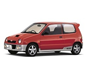 Размер колёс на Suzuki Alto Works 1994 Подбор шин на Suzuki Alto Works 1994