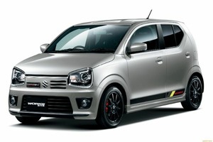 Размер колёс на Suzuki Alto Works 2021 Подбор шин на Suzuki Alto Works 2021