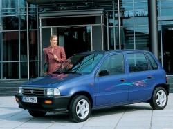 Размер колёс на Suzuki Alto 1996 Подбор шин на Suzuki Alto 1996