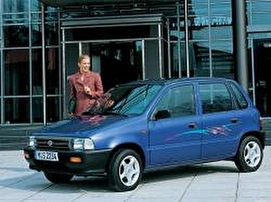 Размер колёс на Suzuki Alto 1997 Подбор шин на Suzuki Alto 1997
