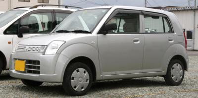 Размер колёс на Suzuki Alto 2005 Подбор шин на Suzuki Alto 2005