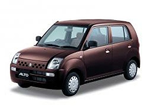 Размер колёс на Suzuki Alto 2008 Подбор шин на Suzuki Alto 2008