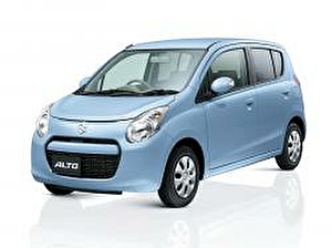 Размер колёс на Suzuki Alto 2013 Подбор шин на Suzuki Alto 2013