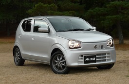 Размер колёс на Suzuki Alto 2016 Подбор шин на Suzuki Alto 2016