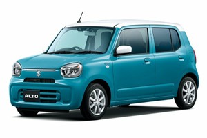 Подбор шин на Suzuki Alto 2025