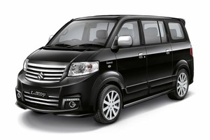 Размер колёс на Suzuki APV 2022 Подбор шин на Suzuki APV 2022