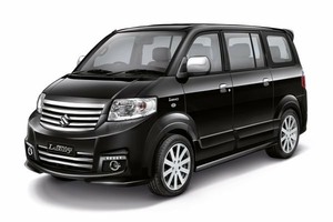 Размер колёс на Suzuki APV 2026 Подбор шин на Suzuki APV 2026