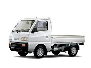 Размер колёс на Suzuki Carry 1991 Подбор шин на Suzuki Carry 1991