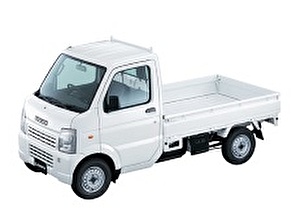 Размер колёс на Suzuki Carry 2004 Подбор шин на Suzuki Carry 2004