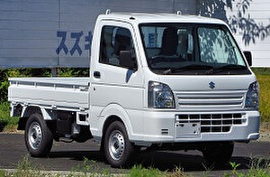 Размер колёс на Suzuki Carry 2018 Подбор шин на Suzuki Carry 2018