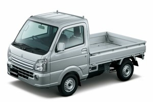 Размер колёс на Suzuki Carry 2024 Подбор шин на Suzuki Carry 2024