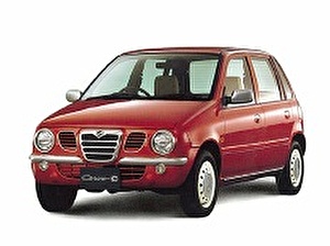 Размер колёс на Suzuki Cervo Classic 1997 Подбор шин на Suzuki Cervo Classic 1997