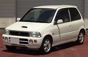 Размер колёс на Suzuki Cervo 1997 Подбор шин на Suzuki Cervo 1997