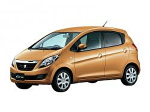 Размер колёс на Suzuki Cervo 2006 Подбор шин на Suzuki Cervo 2006