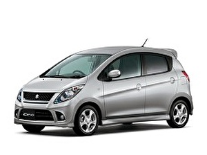 Размер колёс на Suzuki Cervo 2009 Подбор шин на Suzuki Cervo 2009