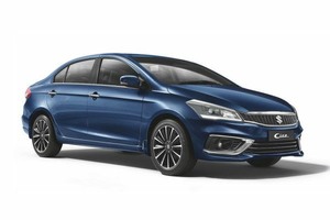 Подбор шин на Suzuki Ciaz 2024