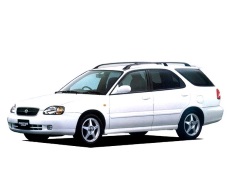 Размер колёс на Suzuki Cultus Wagon 1999 Подбор шин на Suzuki Cultus Wagon 1999
