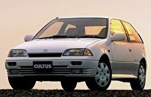 Размер колёс на Suzuki Cultus 1992 Подбор шин на Suzuki Cultus 1992