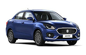 Размер колёс на Suzuki Dzire 2018 Подбор шин на Suzuki Dzire 2018