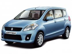 Размер колёс на Suzuki Ertiga 2017 Подбор шин на Suzuki Ertiga 2017