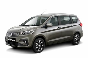 Подбор шин на Suzuki Ertiga 2025