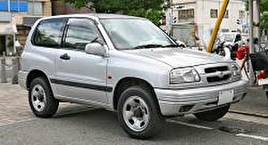 Размер колёс на Suzuki Escudo 2000 Подбор шин на Suzuki Escudo 2000