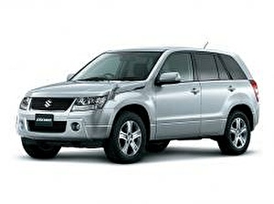 Размер колёс на Suzuki Escudo 2009 Подбор шин на Suzuki Escudo 2009