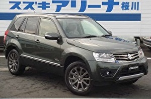 Размер колёс на Suzuki Escudo 2012 Подбор шин на Suzuki Escudo 2012
