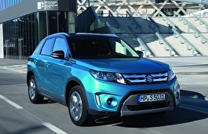 Размер колёс на Suzuki Escudo 2017 Подбор шин на Suzuki Escudo 2017
