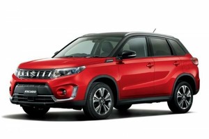 为汽车选择轮胎和轮圈 Suzuki Escudo. Шины на Suzuki