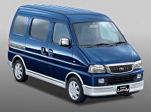 Размер колёс на Suzuki Every Landy 2004 Подбор шин на Suzuki Every Landy 2004