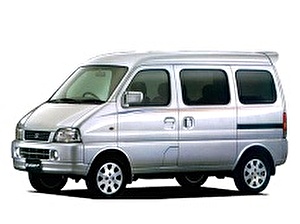 Размер колёс на Suzuki Every Plus 2000 Подбор шин на Suzuki Every Plus 2000