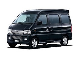 Размер колёс на Suzuki Every Wagon 2004 Подбор шин на Suzuki Every Wagon 2004