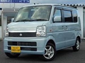 Размер колёс на Suzuki Every Wagon 2007 Подбор шин на Suzuki Every Wagon 2007