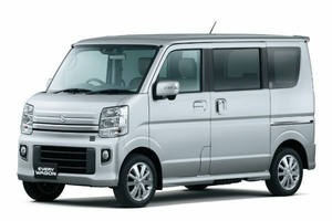 Подбор шин на Suzuki Every Wagon 2025
