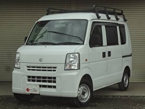Размер колёс на Suzuki Every 2010 Подбор шин на Suzuki Every 2010