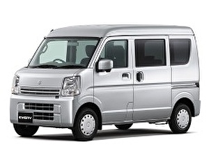 Размер колёс на Suzuki Every 2020 Подбор шин на Suzuki Every 2020