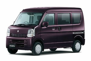 Размер колёс на Suzuki Every 2022 Подбор шин на Suzuki Every 2022