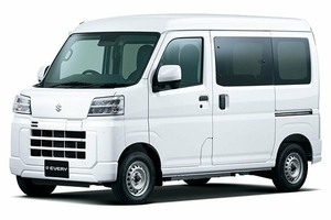 Размер колёс на Suzuki Every 2026 Подбор шин на Suzuki Every 2026