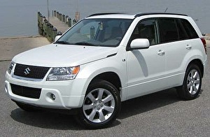 Размер колёс на Suzuki Grand Vitara XL7 2015 Подбор шин на Suzuki Grand Vitara XL7 2015