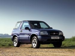Размер колёс на Suzuki Grand Vitara 2000 Подбор шин на Suzuki Grand Vitara 2000