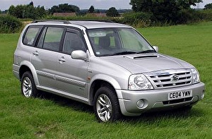 Размер колёс на Suzuki Grand Vitara 2005 Подбор шин на Suzuki Grand Vitara 2005