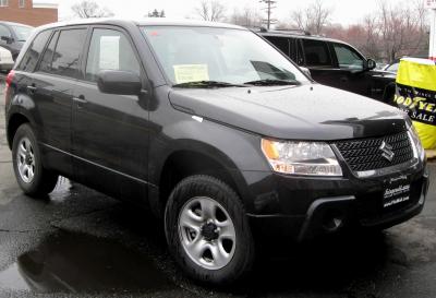 Размер колёс на Suzuki Grand Vitara 2009 Подбор шин на Suzuki Grand Vitara 2009