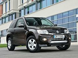 Размер колёс на Suzuki Grand Vitara 2014 Подбор шин на Suzuki Grand Vitara 2014