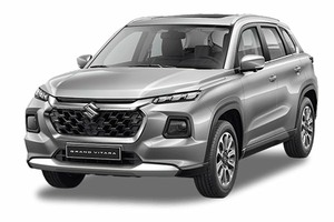 Размер колёс на Suzuki Grand Vitara 2024 Подбор шин на Suzuki Grand Vitara 2024