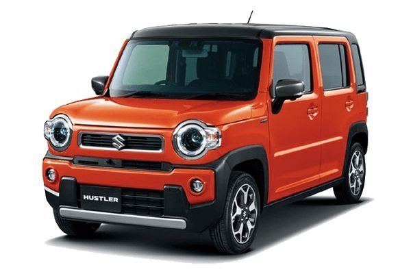 Подбор шин на Suzuki Hustler 2025