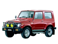 Размер колёс на Suzuki Jimny Sierra 1995 Подбор шин на Suzuki Jimny Sierra 1995