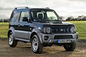 Размер колёс на Suzuki Jimny Sierra 2018 Подбор шин на Suzuki Jimny Sierra 2018